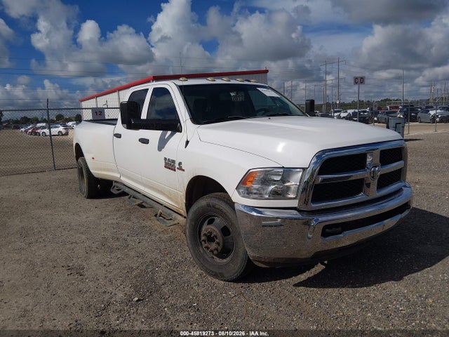 Aukcja sprzedaży 2017 Ram 3500 Tradesman  4x2 8' Box, vin: 3C63RPGL4HG627407, numer aukcji: 45819273