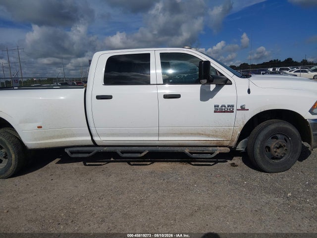 Aukcja sprzedaży 2017 Ram 3500 Tradesman  4x2 8' Box, vin: 3C63RPGL4HG627407, numer aukcji: 45819273
