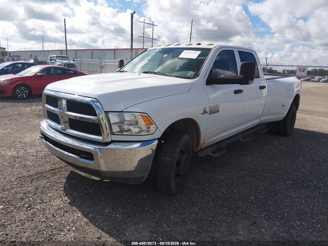 Aukcja sprzedaży 2017 Ram 3500 Tradesman  4x2 8' Box, vin: 3C63RPGL4HG627407, numer aukcji: 45819273