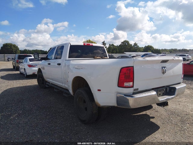 Aukcja sprzedaży 2017 Ram 3500 Tradesman  4x2 8' Box, vin: 3C63RPGL4HG627407, numer aukcji: 45819273