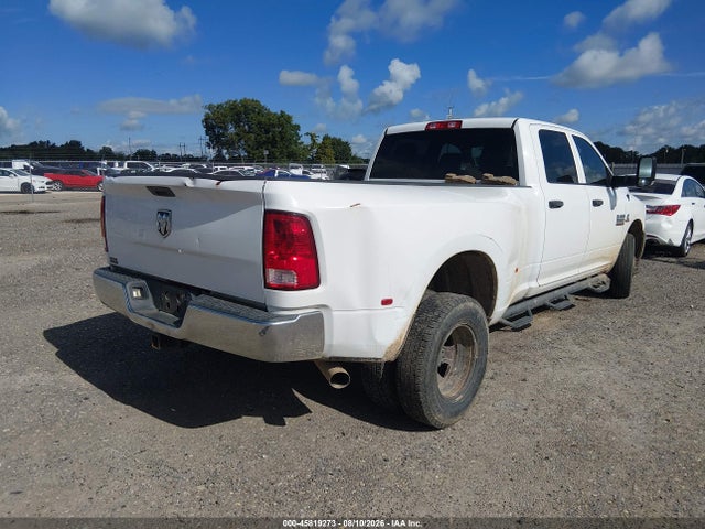 Aukcja sprzedaży 2017 Ram 3500 Tradesman  4x2 8' Box, vin: 3C63RPGL4HG627407, numer aukcji: 45819273
