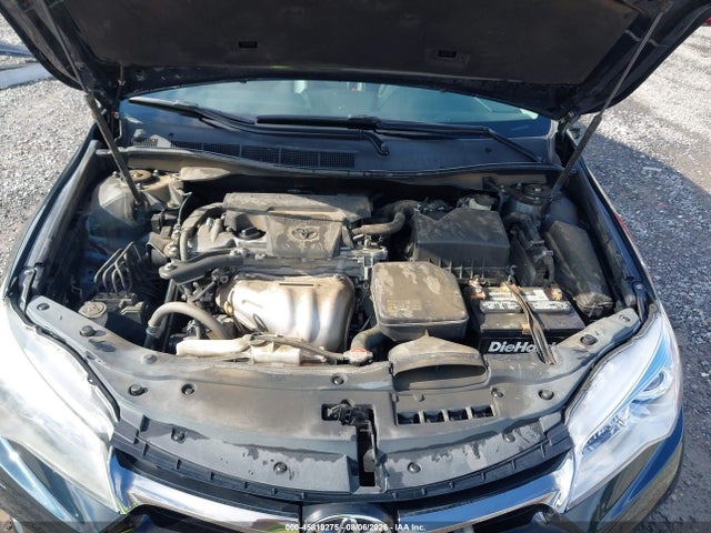 Toyota CAMRY SE 2016 4T1BF1FK9GU213016 Image 10