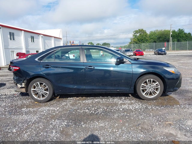 Toyota CAMRY SE 2016 4T1BF1FK9GU213016 Image 14