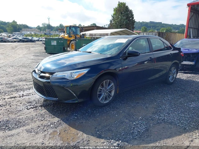 Toyota CAMRY SE 2016 4T1BF1FK9GU213016 Image 2