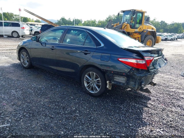 Toyota CAMRY SE 2016 4T1BF1FK9GU213016 Image 3