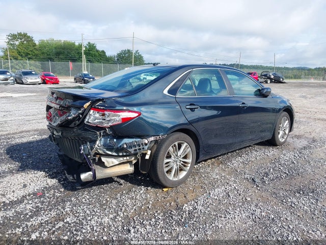 Toyota CAMRY SE 2016 4T1BF1FK9GU213016 Image 4