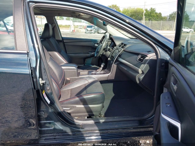 Toyota CAMRY SE 2016 4T1BF1FK9GU213016 Image 5