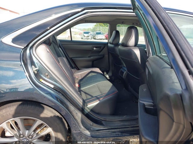 Toyota CAMRY SE 2016 4T1BF1FK9GU213016 Image 8