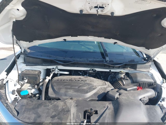 45819277 :رقم المزاد ، 5FNRL6H78MB037842 vin ، 2021 Honda Odyssey Ex-l مزاد بيع