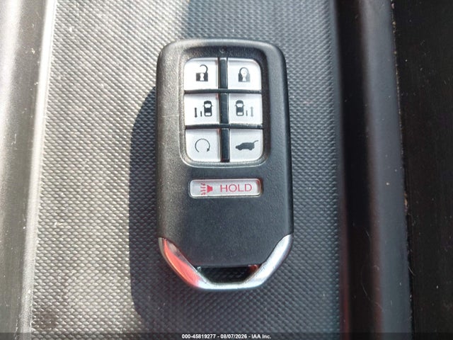 45819277 :رقم المزاد ، 5FNRL6H78MB037842 vin ، 2021 Honda Odyssey Ex-l مزاد بيع