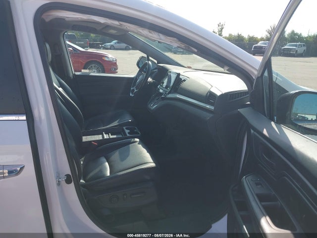 45819277 :رقم المزاد ، 5FNRL6H78MB037842 vin ، 2021 Honda Odyssey Ex-l مزاد بيع
