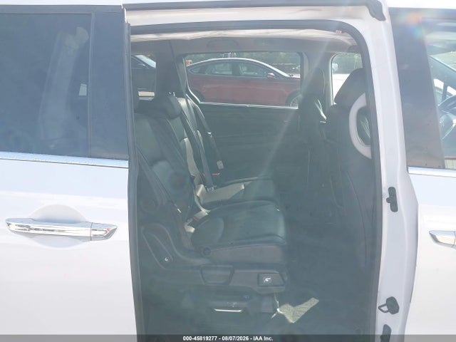 45819277 :رقم المزاد ، 5FNRL6H78MB037842 vin ، 2021 Honda Odyssey Ex-l مزاد بيع