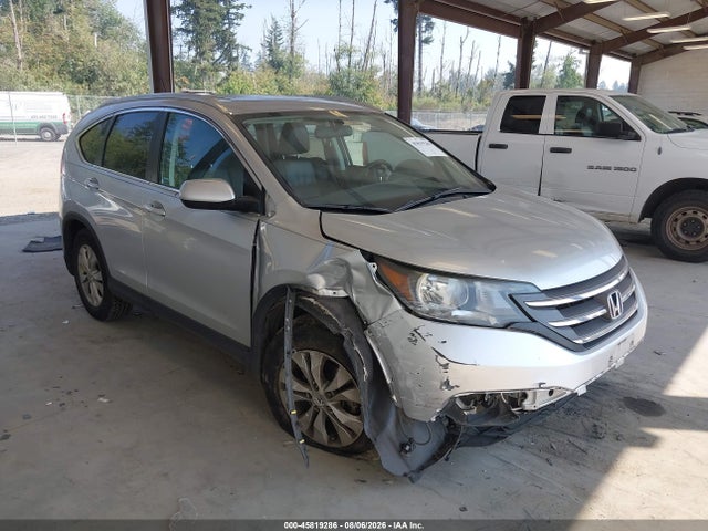 Honda Cr-v Ex-l 2014 2HKRM4H75EH635195 головне зображення