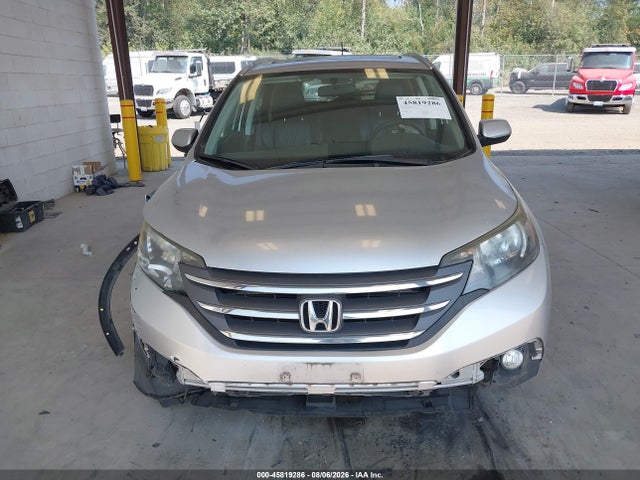 2HKRM4H75EH635195 Honda Cr-v Ex-l