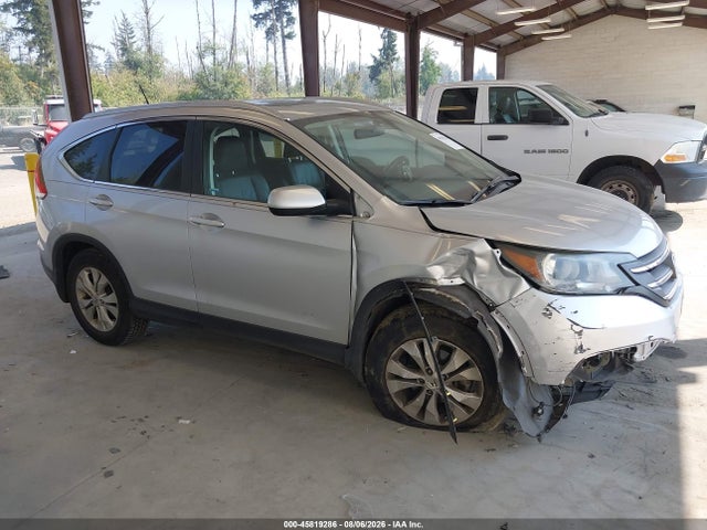 2HKRM4H75EH635195 Honda Cr-v Ex-l