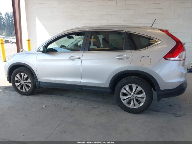 2HKRM4H75EH635195 Honda Cr-v Ex-l