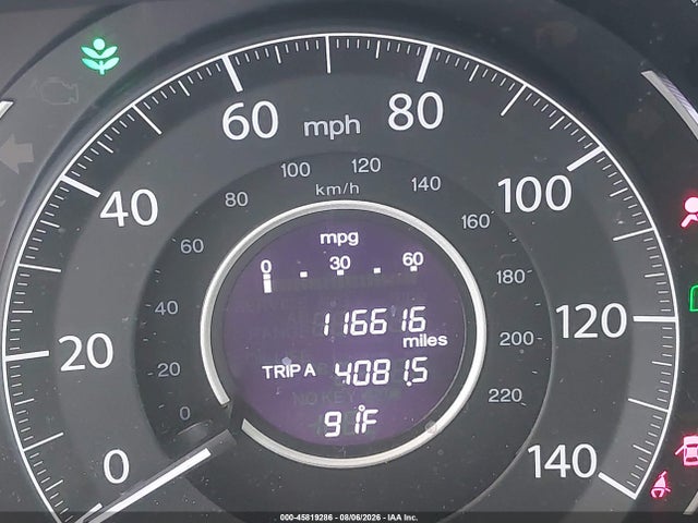 2HKRM4H75EH635195 Honda Cr-v Ex-l