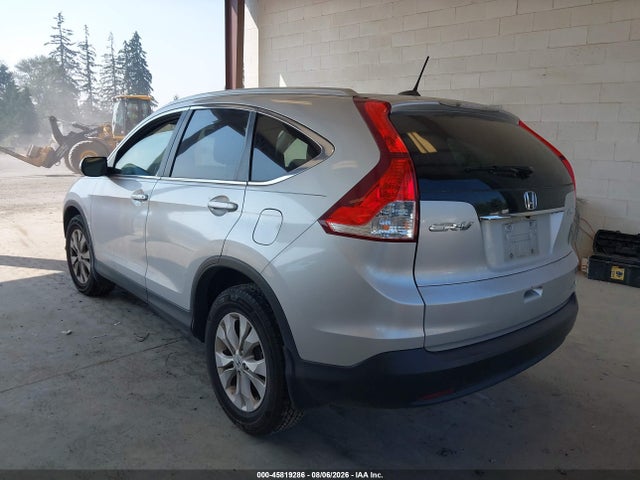 2HKRM4H75EH635195 Honda Cr-v Ex-l