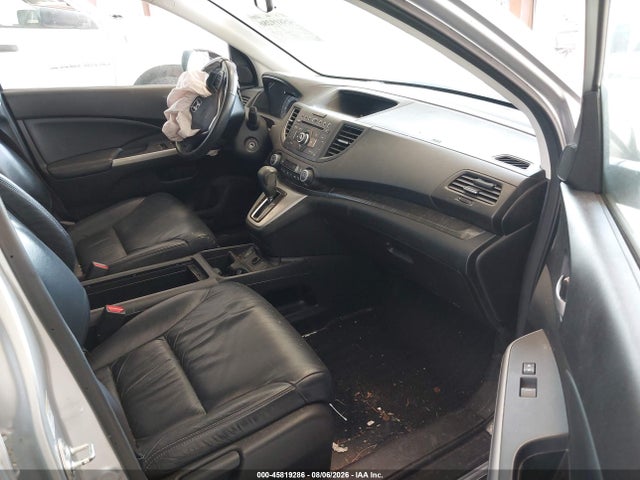 2HKRM4H75EH635195 Honda Cr-v Ex-l