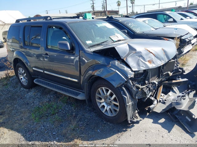 Aukcja sprzedaży 2012 Nissan Pathfinder Le, vin: 5N1AR1NN1CC627292, numer aukcji: 45819289