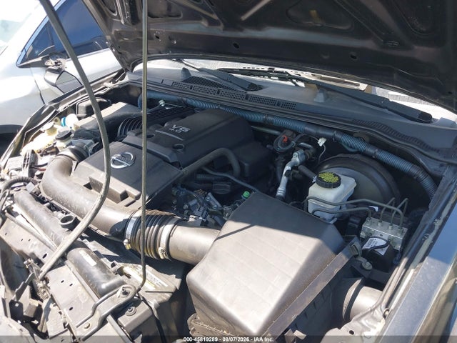 Aukcja sprzedaży 2012 Nissan Pathfinder Le, vin: 5N1AR1NN1CC627292, numer aukcji: 45819289