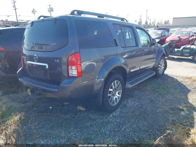 Aukcja sprzedaży 2012 Nissan Pathfinder Le, vin: 5N1AR1NN1CC627292, numer aukcji: 45819289