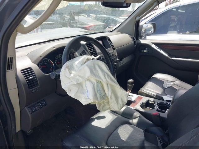 Aukcja sprzedaży 2012 Nissan Pathfinder Le, vin: 5N1AR1NN1CC627292, numer aukcji: 45819289