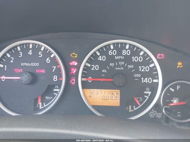 Aukcja sprzedaży 2012 Nissan Pathfinder Le, vin: 5N1AR1NN1CC627292, numer aukcji: 45819289