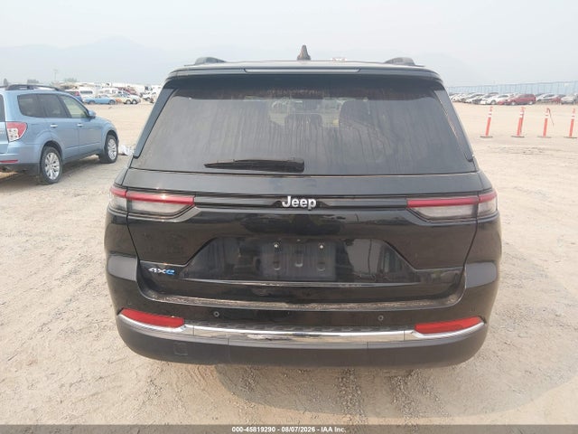 1C4RJYB64RC117919 Jeep Grand Cherokee 4xe