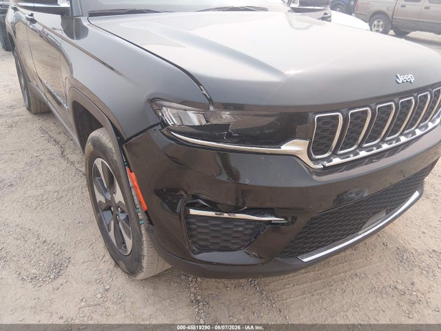1C4RJYB64RC117919 Jeep Grand Cherokee 4xe