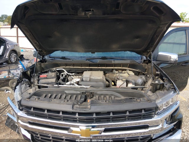 Продаж на аукціоні авто 2021 Chevrolet Silverado 1500 4wd  Short Bed Lt, vin: 3GCUYDET6MG180753, номер лоту: 45819293