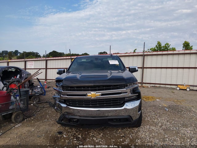 Продаж на аукціоні авто 2021 Chevrolet Silverado 1500 4wd  Short Bed Lt, vin: 3GCUYDET6MG180753, номер лоту: 45819293