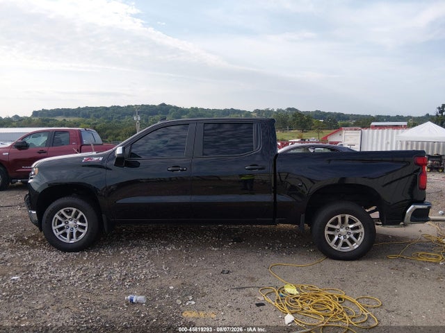 Продаж на аукціоні авто 2021 Chevrolet Silverado 1500 4wd  Short Bed Lt, vin: 3GCUYDET6MG180753, номер лоту: 45819293