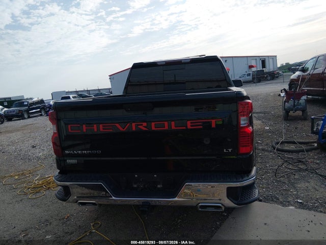 Продаж на аукціоні авто 2021 Chevrolet Silverado 1500 4wd  Short Bed Lt, vin: 3GCUYDET6MG180753, номер лоту: 45819293
