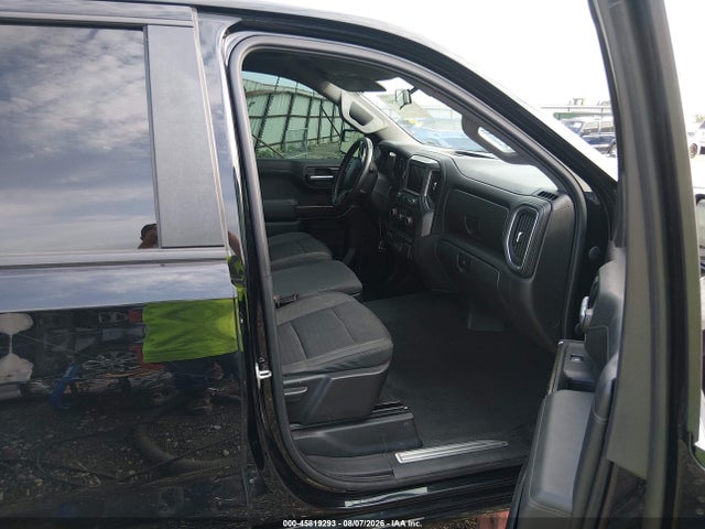 Продаж на аукціоні авто 2021 Chevrolet Silverado 1500 4wd  Short Bed Lt, vin: 3GCUYDET6MG180753, номер лоту: 45819293