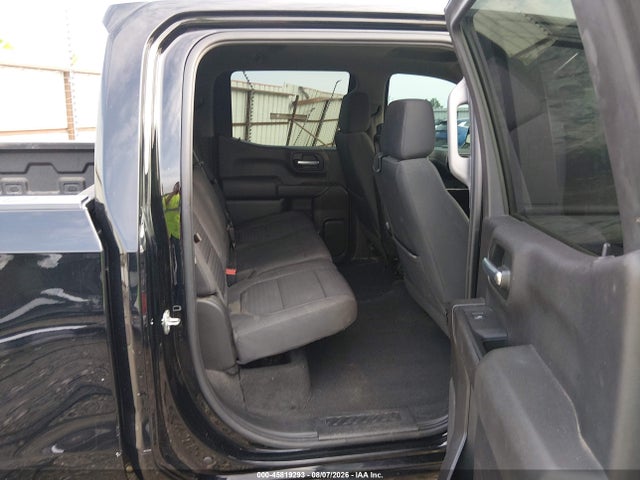 Продаж на аукціоні авто 2021 Chevrolet Silverado 1500 4wd  Short Bed Lt, vin: 3GCUYDET6MG180753, номер лоту: 45819293