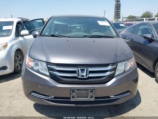 Honda ODYSSEY SE 2016 5FNRL5H34GB101919 Image 17