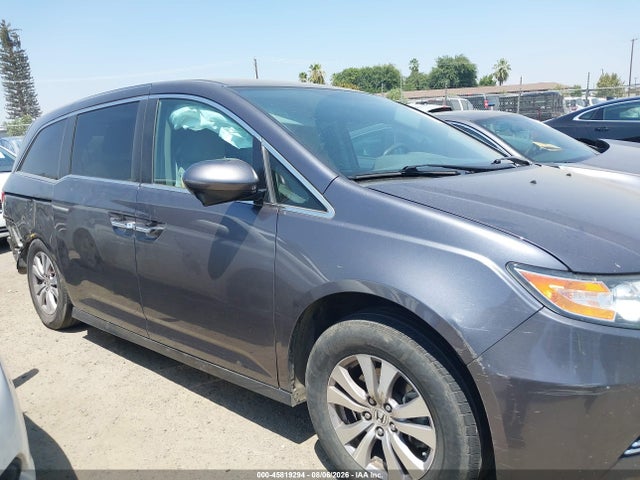 Honda ODYSSEY SE 2016 5FNRL5H34GB101919 Image 18