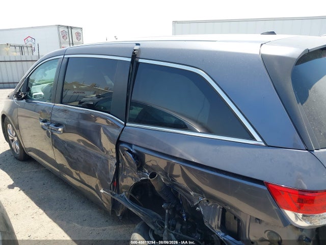 Honda ODYSSEY SE 2016 5FNRL5H34GB101919 Image 19