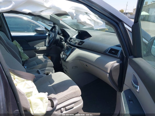 Honda ODYSSEY SE 2016 5FNRL5H34GB101919 Image 5