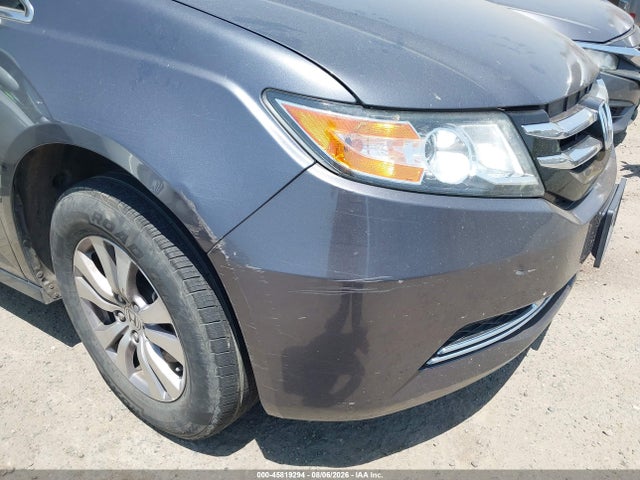 Honda ODYSSEY SE 2016 5FNRL5H34GB101919 Image 16