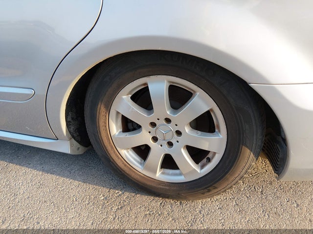 45819297 :رقم المزاد ، 4JGCB65E66A032156 vin ، 2006 Mercedes-benz R 350 4matic مزاد بيع