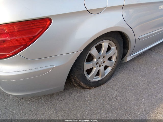 45819297 :رقم المزاد ، 4JGCB65E66A032156 vin ، 2006 Mercedes-benz R 350 4matic مزاد بيع