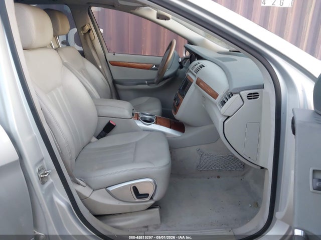 45819297 :رقم المزاد ، 4JGCB65E66A032156 vin ، 2006 Mercedes-benz R 350 4matic مزاد بيع