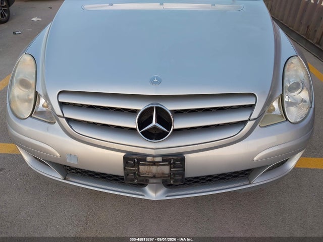 45819297 :رقم المزاد ، 4JGCB65E66A032156 vin ، 2006 Mercedes-benz R 350 4matic مزاد بيع