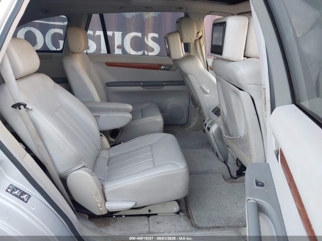 45819297 :رقم المزاد ، 4JGCB65E66A032156 vin ، 2006 Mercedes-benz R 350 4matic مزاد بيع