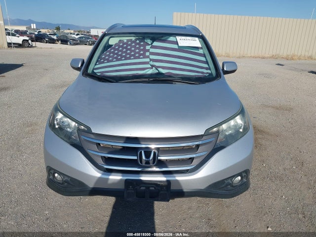 Honda Cr-v Ex-l 2014 2HKRM4H7XEH678530 Image 12
