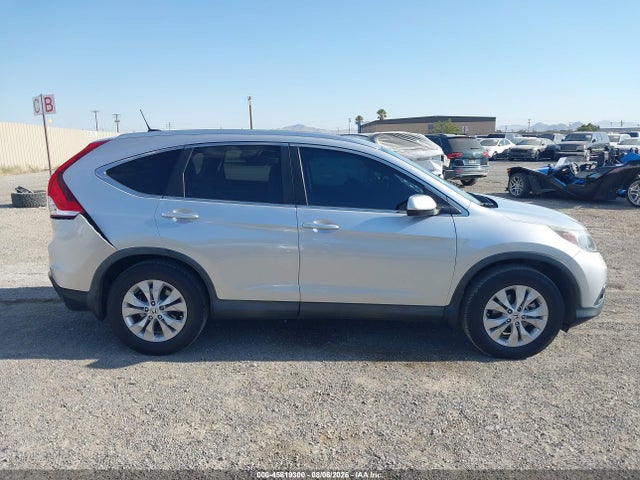 Honda Cr-v Ex-l 2014 2HKRM4H7XEH678530 Image 13