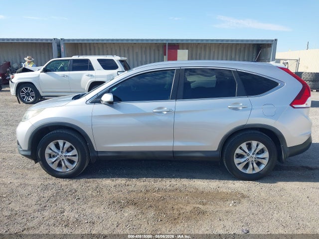 Honda Cr-v Ex-l 2014 2HKRM4H7XEH678530 Image 14