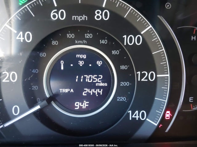 Honda Cr-v Ex-l 2014 2HKRM4H7XEH678530 Image 15